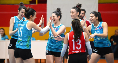 İBB, Yeşilyurt'u 3-0 mağlup etti