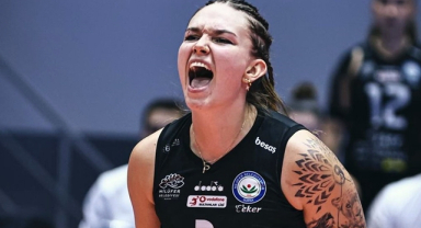 Julia Szczurowska Beşiktaş'ta!
