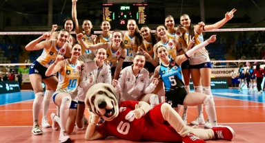 Kuzeyboru, Novara'yı 3-1 Mağlup Etti