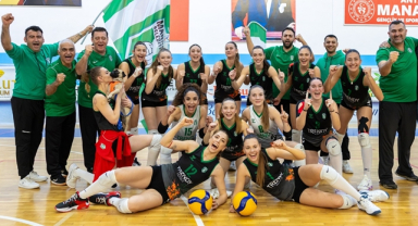 Manavgat Belediyespor Çok Net!