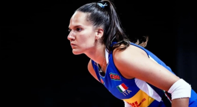 Nilüfer Belediyespor'a İtalyan smaçör