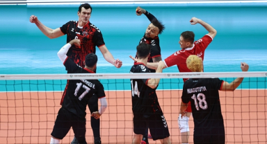 Spor Toto, CEV Challenge Kupası'nda Yarı Finalde