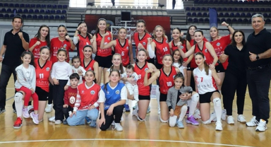 Turgutlu Belediyesi Ligi 6'ncı sırada tamamladı