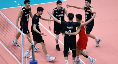 U16 Erkek Milli Takımımız Galibiyetle Başladı