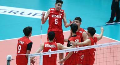 U16 Erkek Milli Takımımız Sırbistan'ı 3-1 Mağlup Etti!
