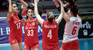 U16 Kız Milli Takımımız Avrupa Şampiyonası Finalleri'nde !