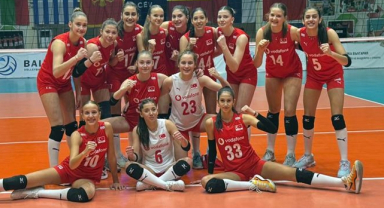 U16 Kız Milli Takımımız Galibiyetle Başladı