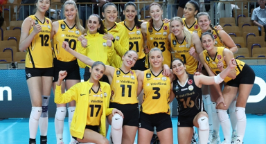 VakıfBank, Avrupa'da yoluna yenilgisiz devam ediyor