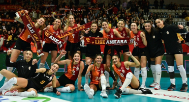 Zeren Spor 1-3 Galatasaray Daikin