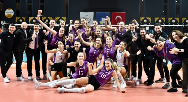 Zeren Spor, VakıfBank'ı Devirdi!