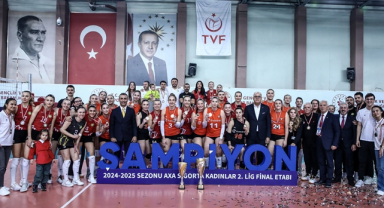 1'inci Ligin Yeni Takımları Belli Oldu
