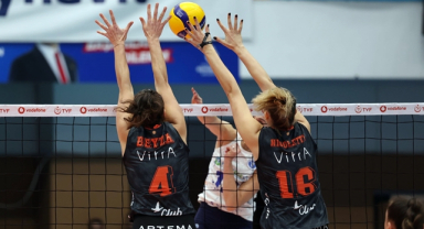Eczacıbaşı Dynavit evinden üç puanla ayrıldı