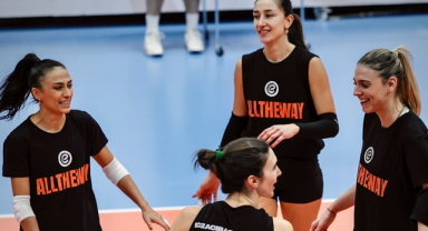 Eczacıbaşı Dynavit, SigortaShop deplasmanında