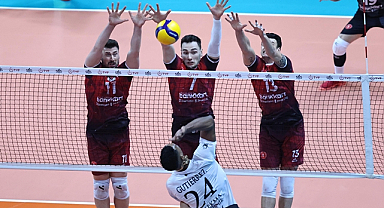 Efeler Ligi'nde 22.Hafta Sona Erdi