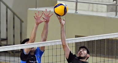Erkekler 2.Ligi'nde Yarı Final Etabı Başlıyor