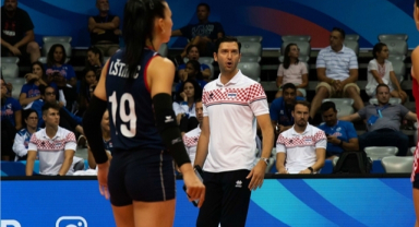 Ferhat Akbaş, Japonya Kadın Voleybol Milli Takımı'nın Başına Geçti