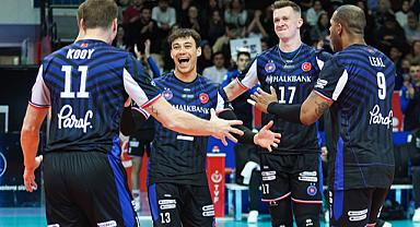 Halkbank, Allianz Milano'yu 3-1 Mağlup Etti