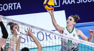 Kadınlar 2.Ligi Final Etabında İkinci Gün Sona Erdi