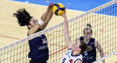 Kadınlar 2.Ligi'nde Yarı Final Etabı Sona Erdi
