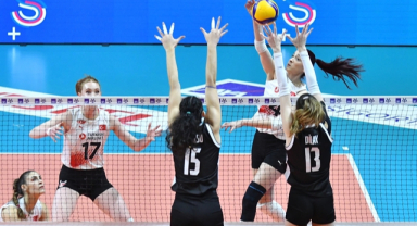 Kupa Voley'de Çeyrek Final Etabı Sona Erdi