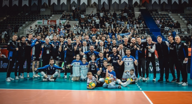Halkbank, PGE Projekt Warzawa'yı 3-1 Mağlup Etti