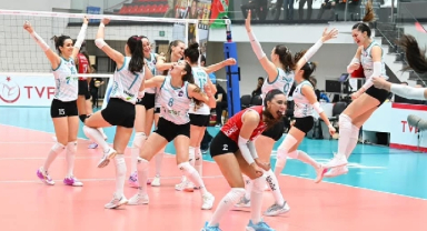 İstanbul BBSK Play-off’a Galibiyetle Başladı