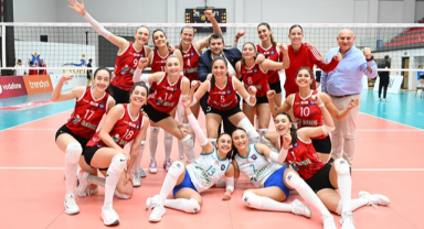 İstanbul BBSK, Play-Off Finallerine Galibiyetle Başladı