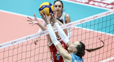 Kadınlar 1.Ligi'nde Yarı Final Etabı İkinci Gün Sona Erdi