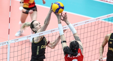 Kadınlar 1.Ligi'nde Yarı Final Etabı Sona Erdi