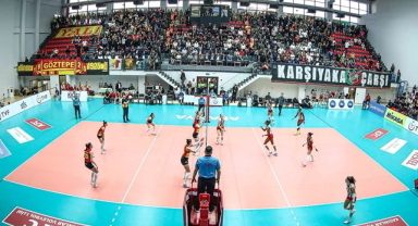 Kadınlar 1. Liginde Final Etabı Başladı