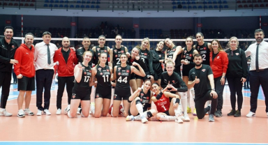 Türk Hava Yolları, Aras Kargo Deplasmanında Galip Geldi