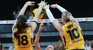VakıfBank, Fenerbahçe'yi Ağırlıyor
