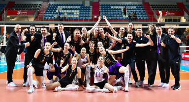 Zeren Spor, THY'nı 5 sette devirdi