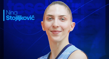 Aydın BBSK, Nina Stojiljkovic ile yollarını ayırdı