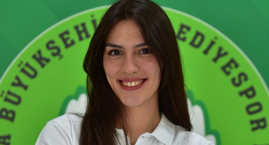 Ece Kozdere Manisa BBSK'de!