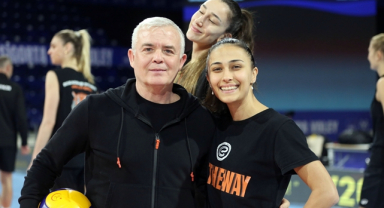 Eczacıbaşı Dynavit’in, Yarı Finalde rakibi Vakıfbank