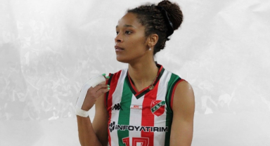 Karşıyaka Voleybol'da Herrera Blanco ile Yollar Ayrıldı