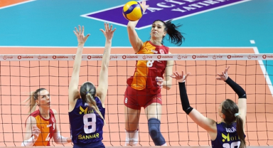 Sultanlar Ligi'nde Play-off 1-4 Etabı Başladı