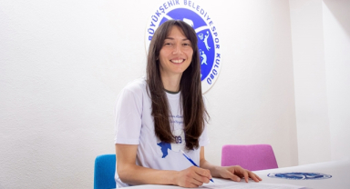 Aydın BBSK, Fatma Şekerci'yi Bırakmadı