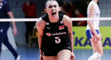 Begüm Kaçmaz, İtalya'da!