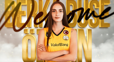 Berka Buse yeniden VakıfBank'ta
