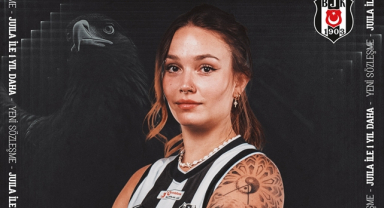 Beşiktaş, Julia Szczurowska’nın Sözleşmesini Uzattı