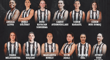 Beşiktaş'ta Toplu İmza