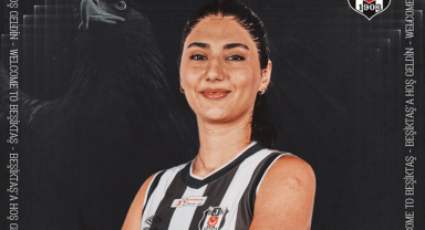 Buket Gülübay Beşiktaş’ta 