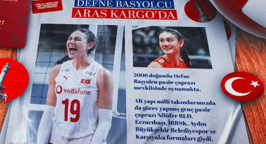Defne Başyolcu, Aras Kargo Spor Kulübü'nde 