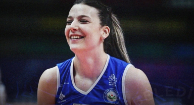 Ecenur Aksoy, yeniden Nilüfer Belediyespor'da