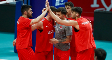 Filenin Efeleri, Hollanda'yı 3-1 Mağlup Etti 