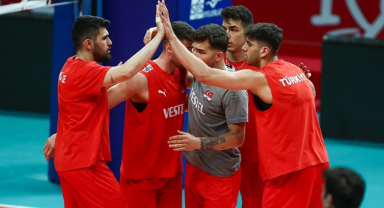 Filenin Efeleri, Hollanda’yı 3-1 Mağlup Etti 
