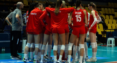 Filenin Sultanları, Almanya’yı 3-1 Mağlup Etti 