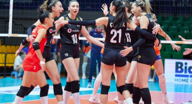 Filenin Sultanları, Hollanda’yı 3-0 Mağlup Etti 